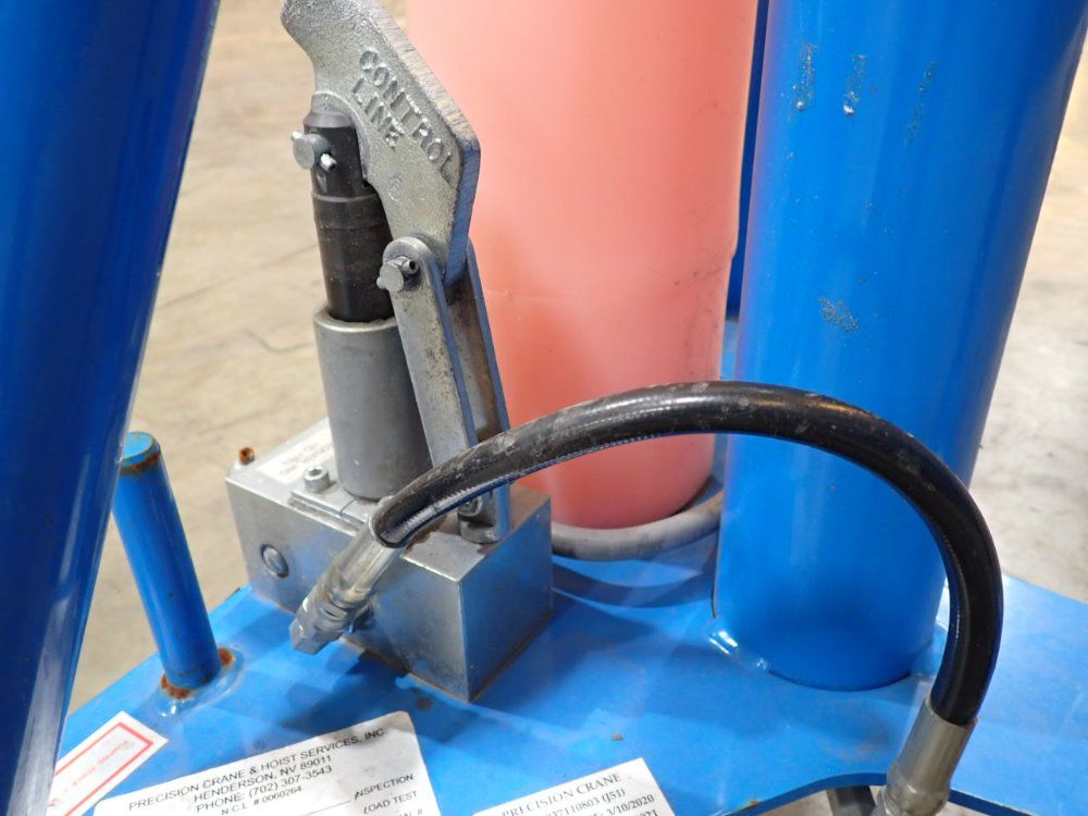 Tronair 5ton Hydraulic Jack - 02-0536-0110