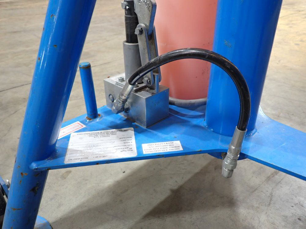 Tronair 5ton Hydraulic Jack - 02-0536-0110