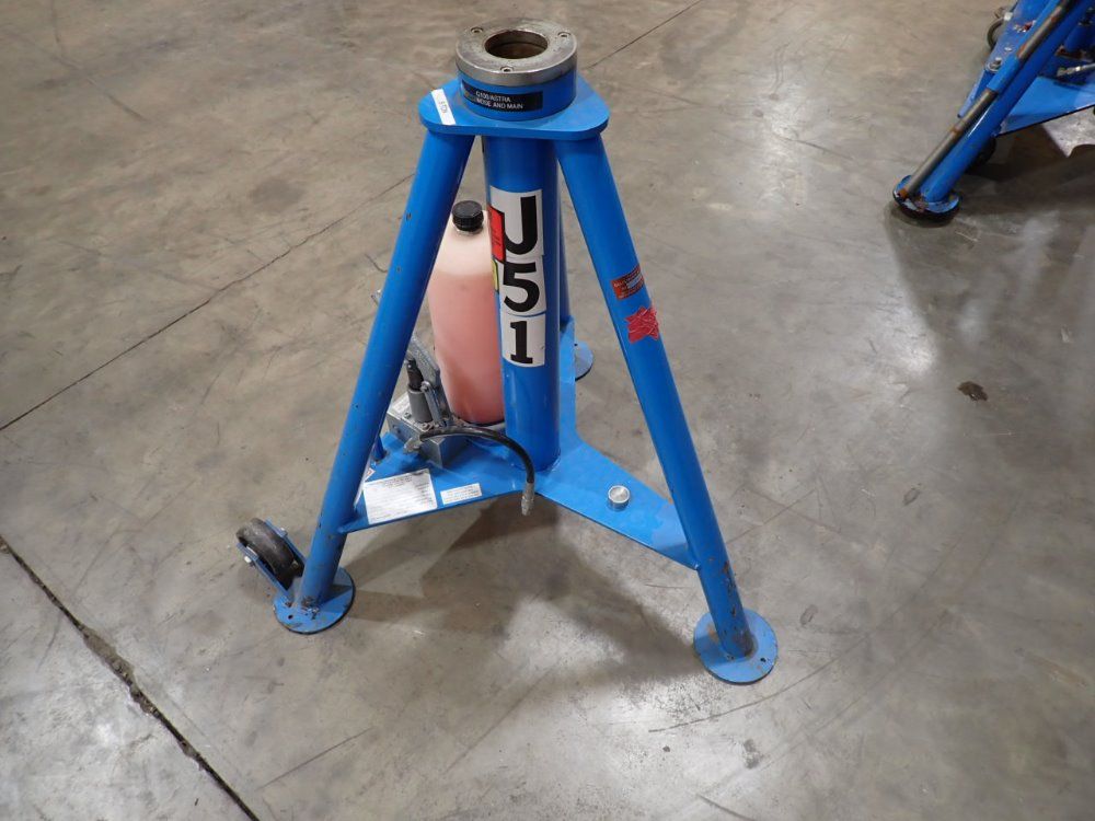 Tronair 5ton Hydraulic Jack - 02-0536-0110