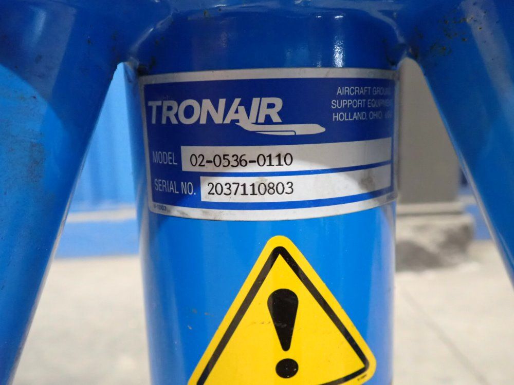 Tronair 5ton Hydraulic Jack - 02-0536-0110