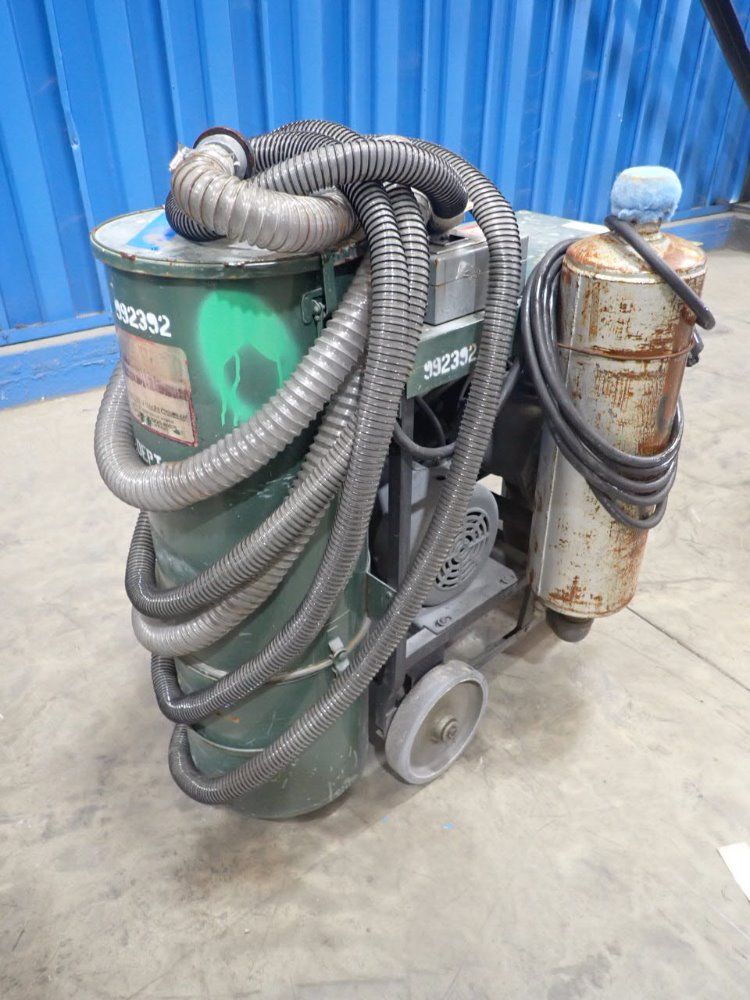 Arco 3hp 7.4/3.7a Vacuum - 9-p