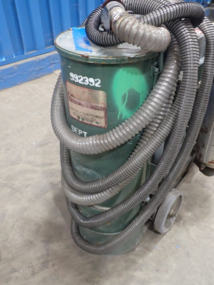 Arco 3hp 7.4/3.7a Vacuum - 9-p
