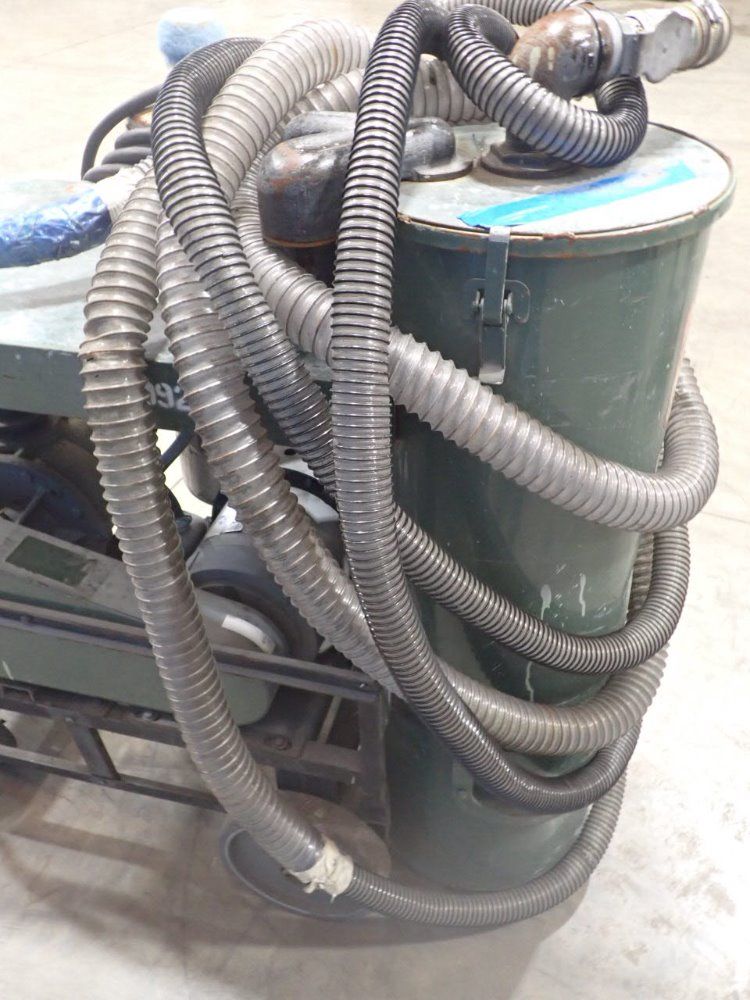 Arco 3hp 7.4/3.7a Vacuum - 9-p