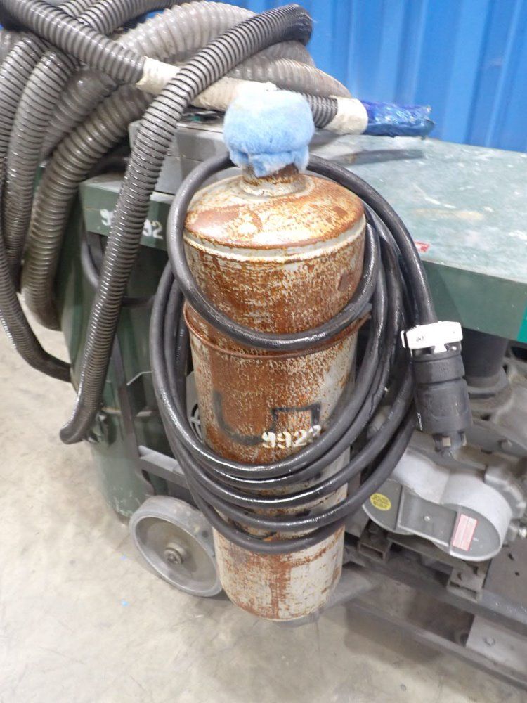 Arco 3hp 7.4/3.7a Vacuum - 9-p