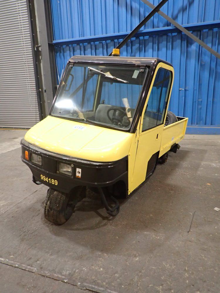 Cushman Cart - 898706