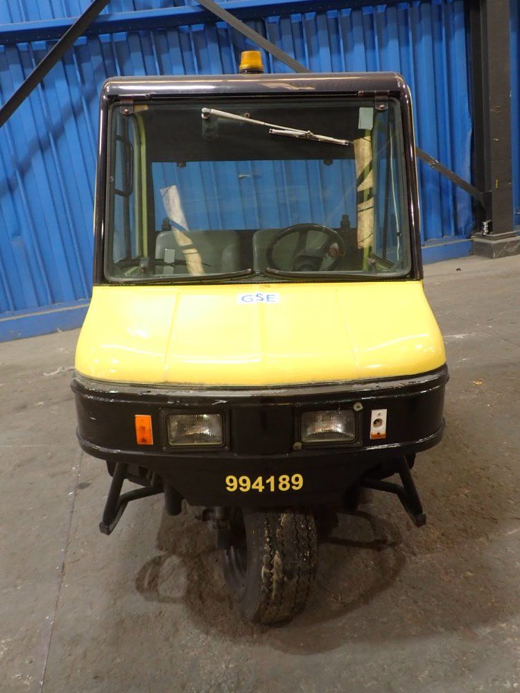 Cushman Cart - 898706