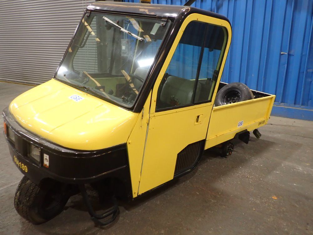 Cushman Cart - 898706