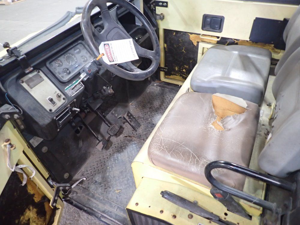 Cushman Cart - 898706