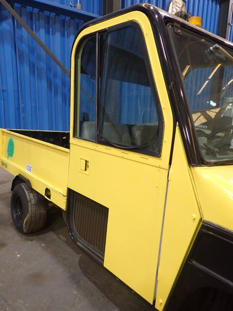 Cushman Cart - 898706