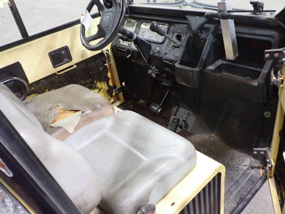 Cushman Cart - 898706