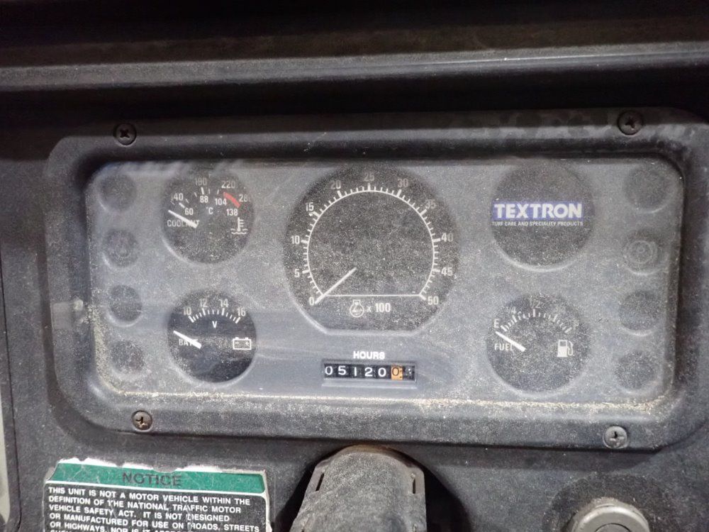 Cushman Cart - 898706