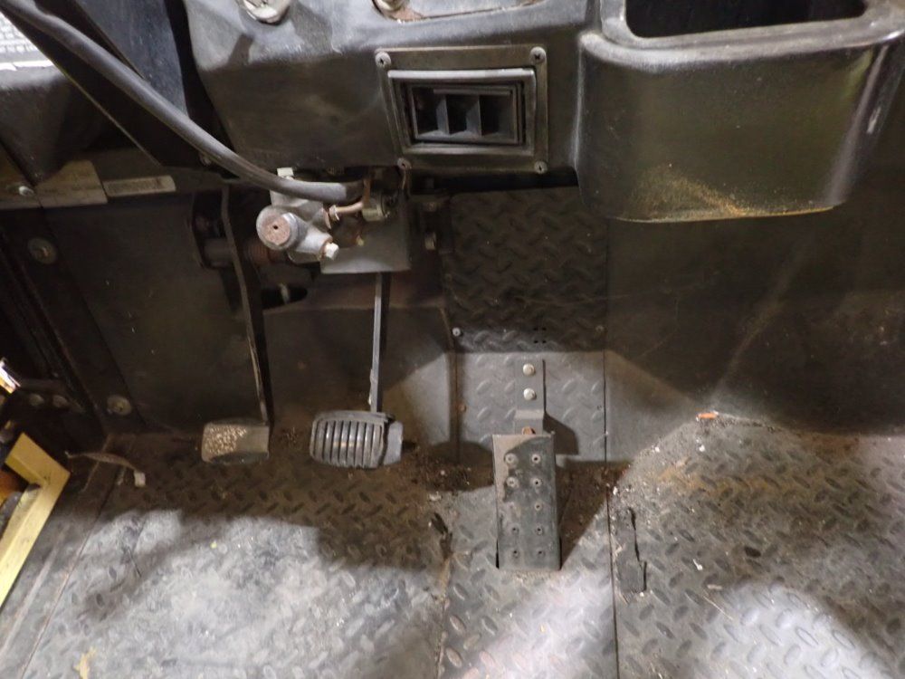 Cushman Cart - 898706