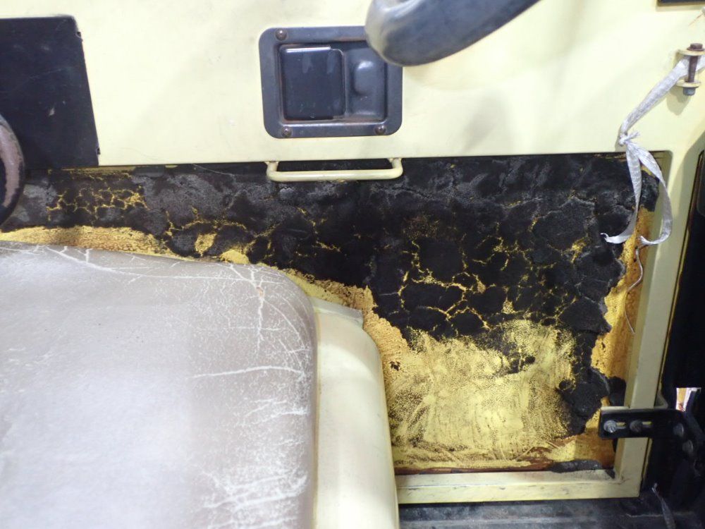 Cushman Cart - 898706