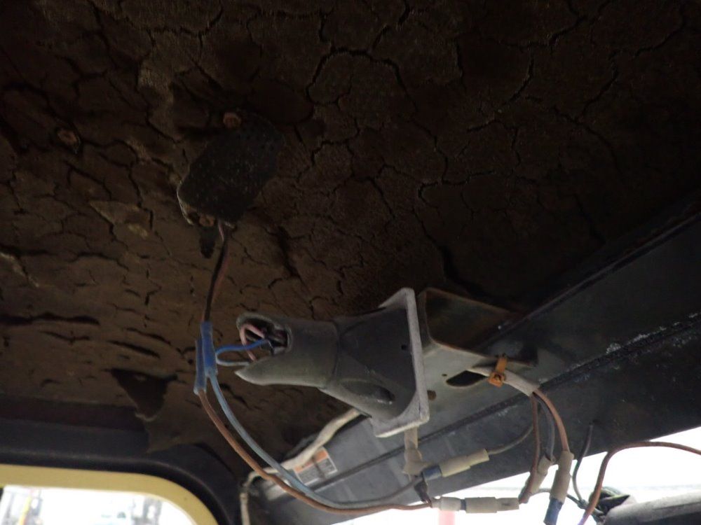 Cushman Cart - 898706