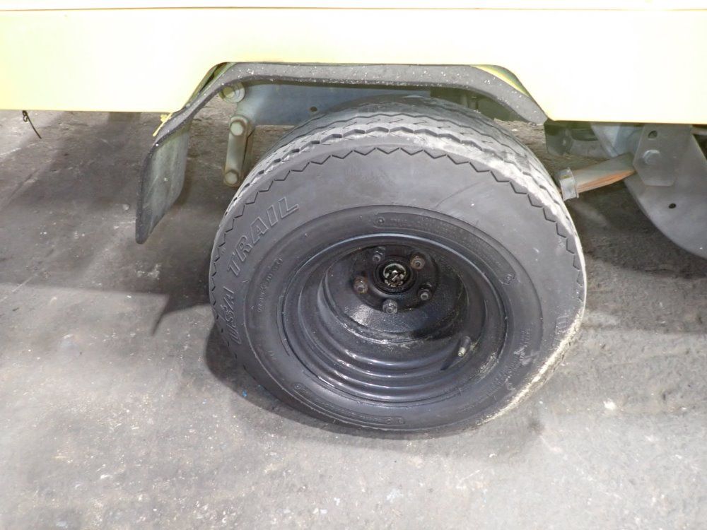 Cushman Cart - 898706