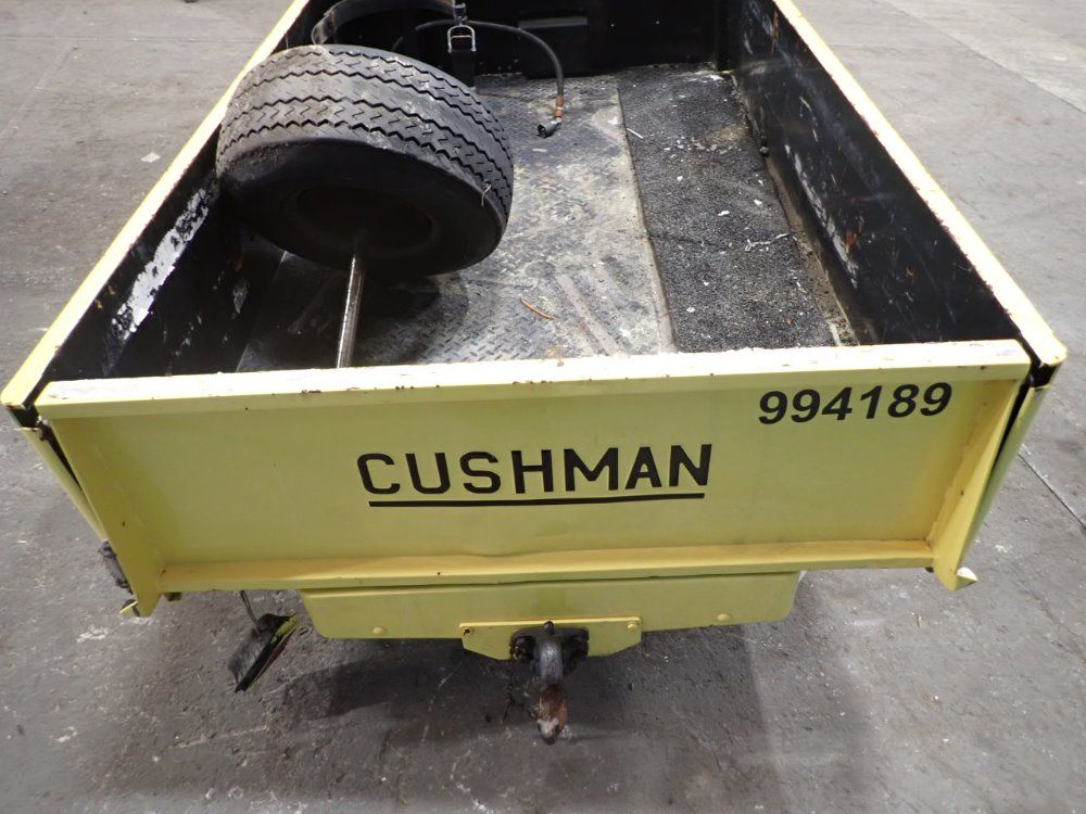 Cushman Cart - 898706