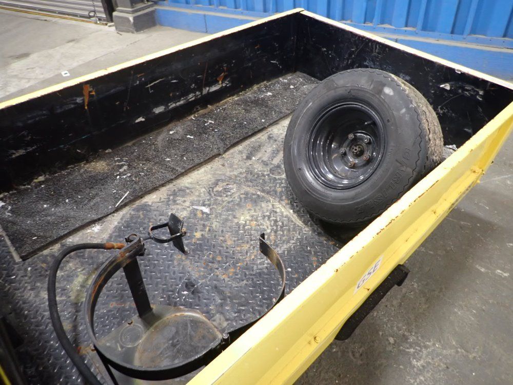 Cushman Cart - 898706