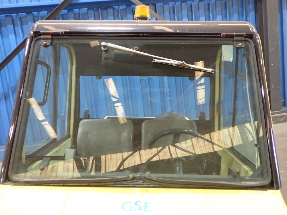 Cushman Cart - 898706