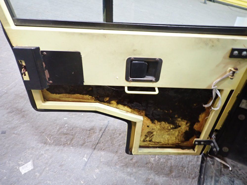 Cushman Cart - 898706