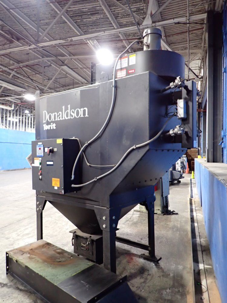 Donaldson Torit Dust Collector