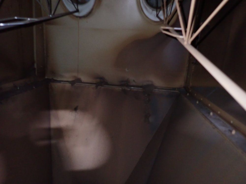 Donaldson Torit Dust Collector