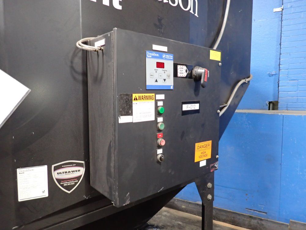 Donaldson Torit Dust Collector