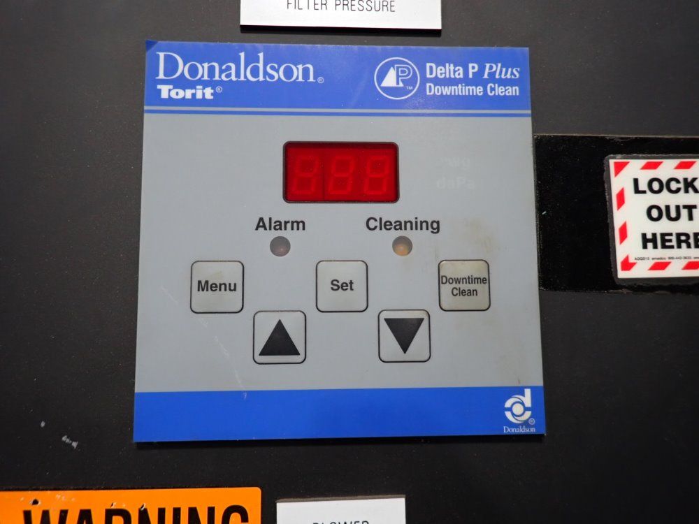 Donaldson Torit Dust Collector