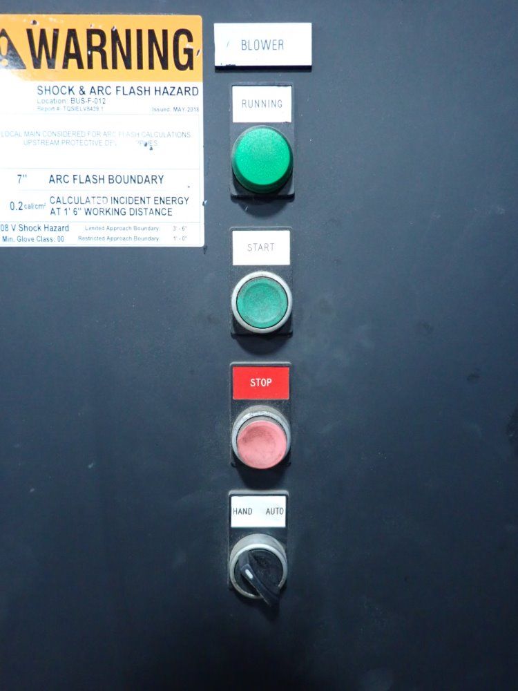 Donaldson Torit Dust Collector