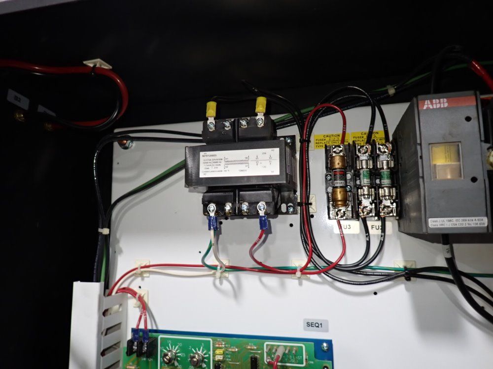 Donaldson Torit Dust Collector