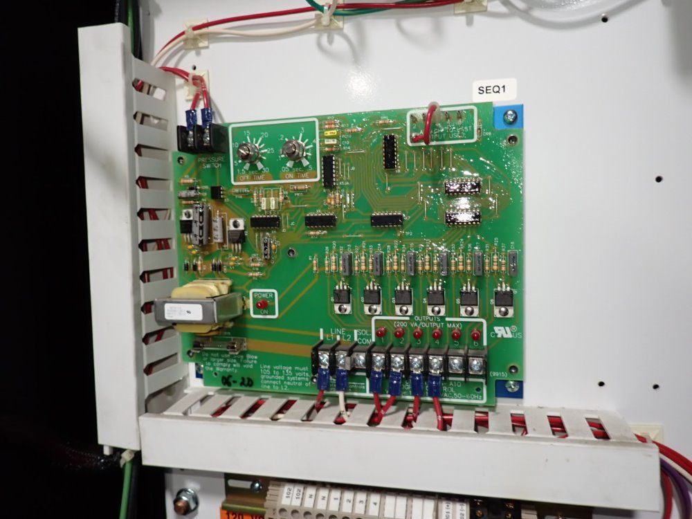 Donaldson Torit Dust Collector