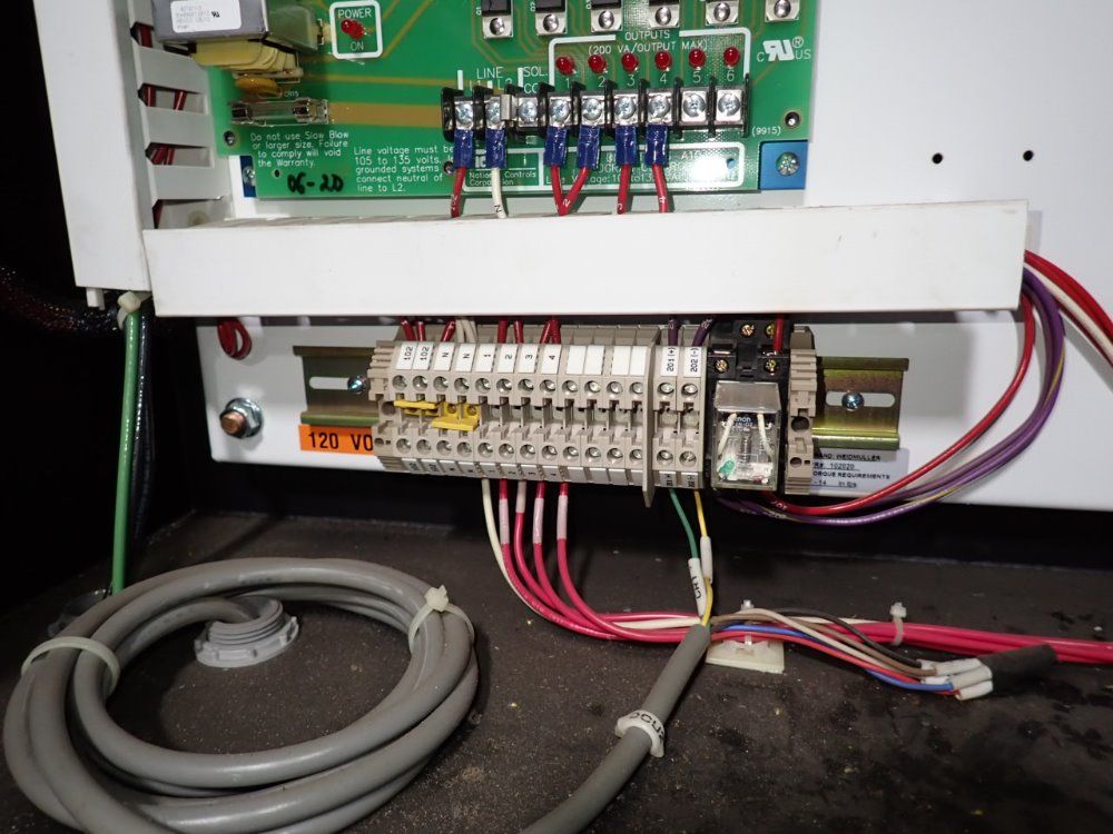 Donaldson Torit Dust Collector