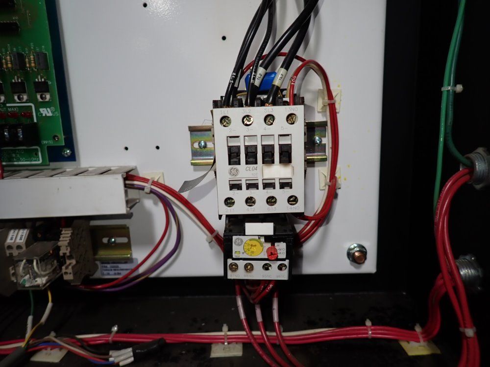 Donaldson Torit Dust Collector