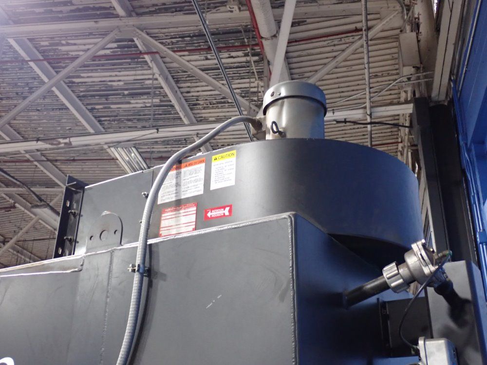Donaldson Torit Dust Collector