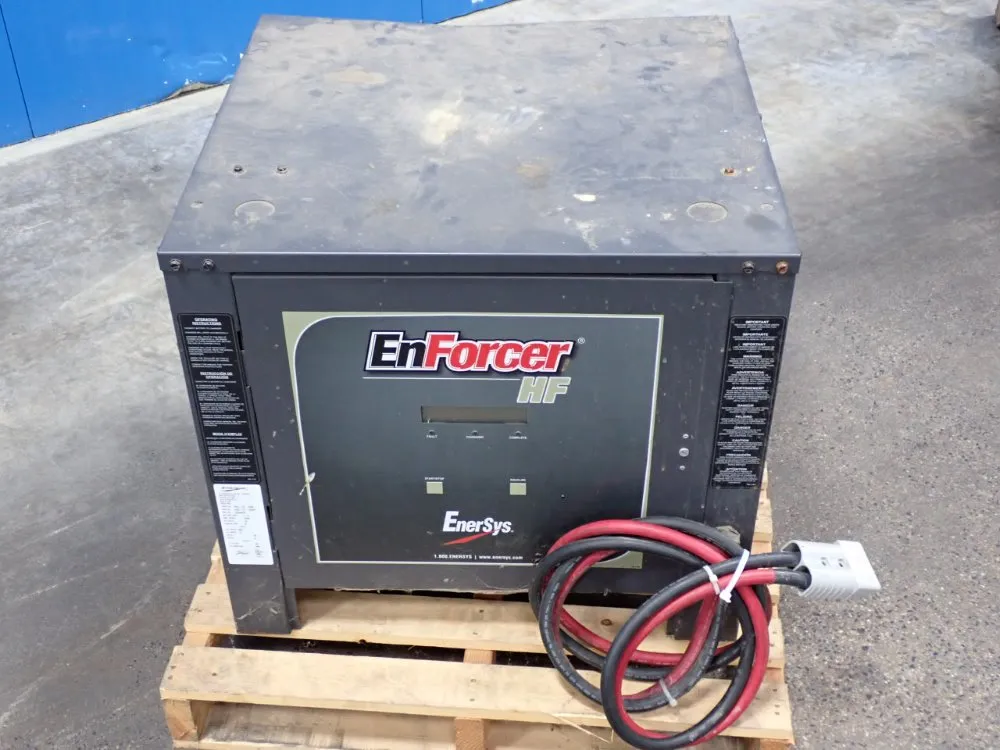 Enersys 36v, 200a Battery Charger - Eh3-18-1200