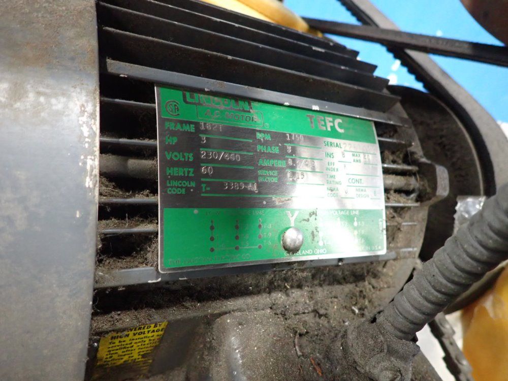 Utica Mill 70" Roll, 12" Blade Slitting Machine