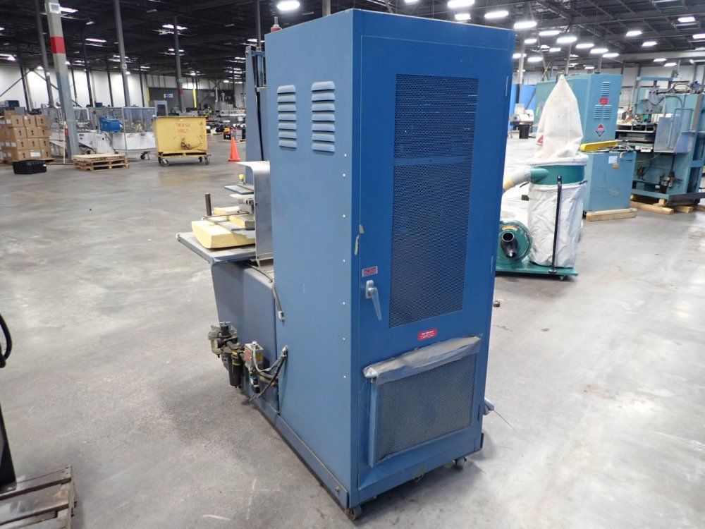 Kabar Rf Welder - Dh 10,000f.s./10d36
