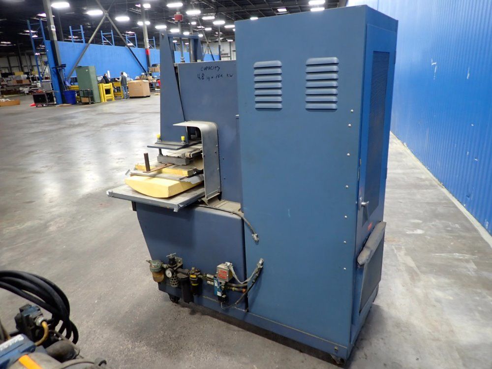 Kabar Rf Welder - Dh 10,000f.s./10d36