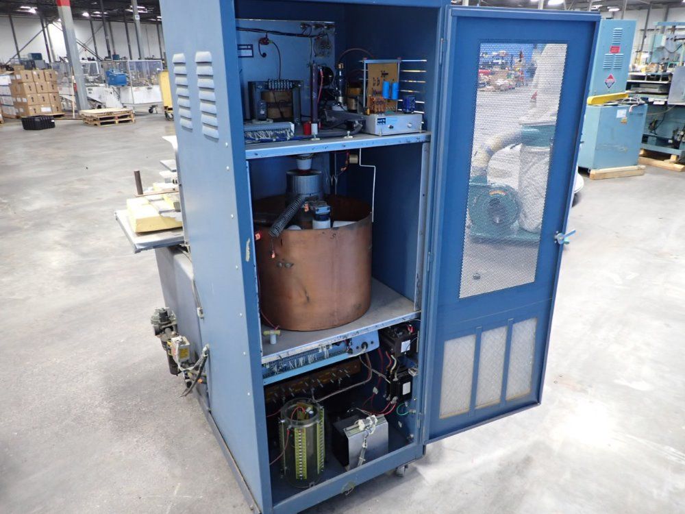 Kabar Rf Welder - Dh 10,000f.s./10d36