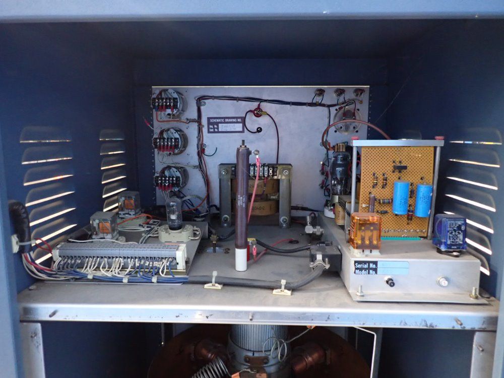 Kabar Rf Welder - Dh 10,000f.s./10d36