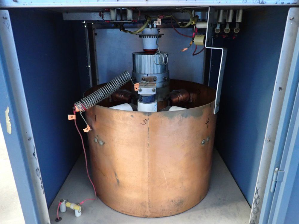 Kabar Rf Welder - Dh 10,000f.s./10d36