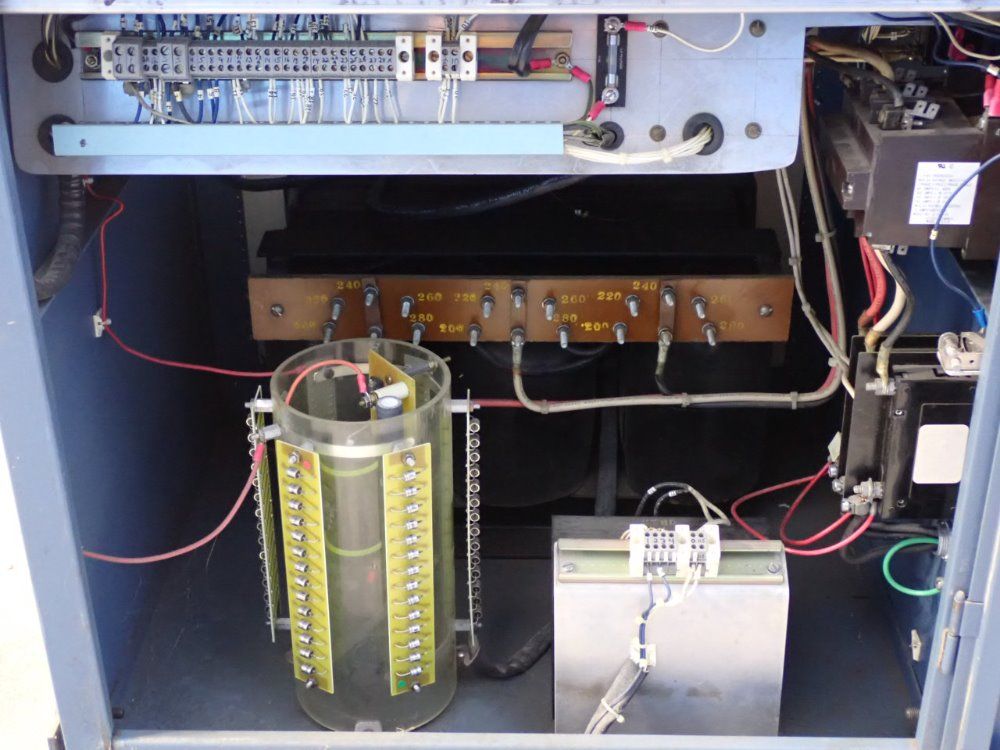 Kabar Rf Welder - Dh 10,000f.s./10d36