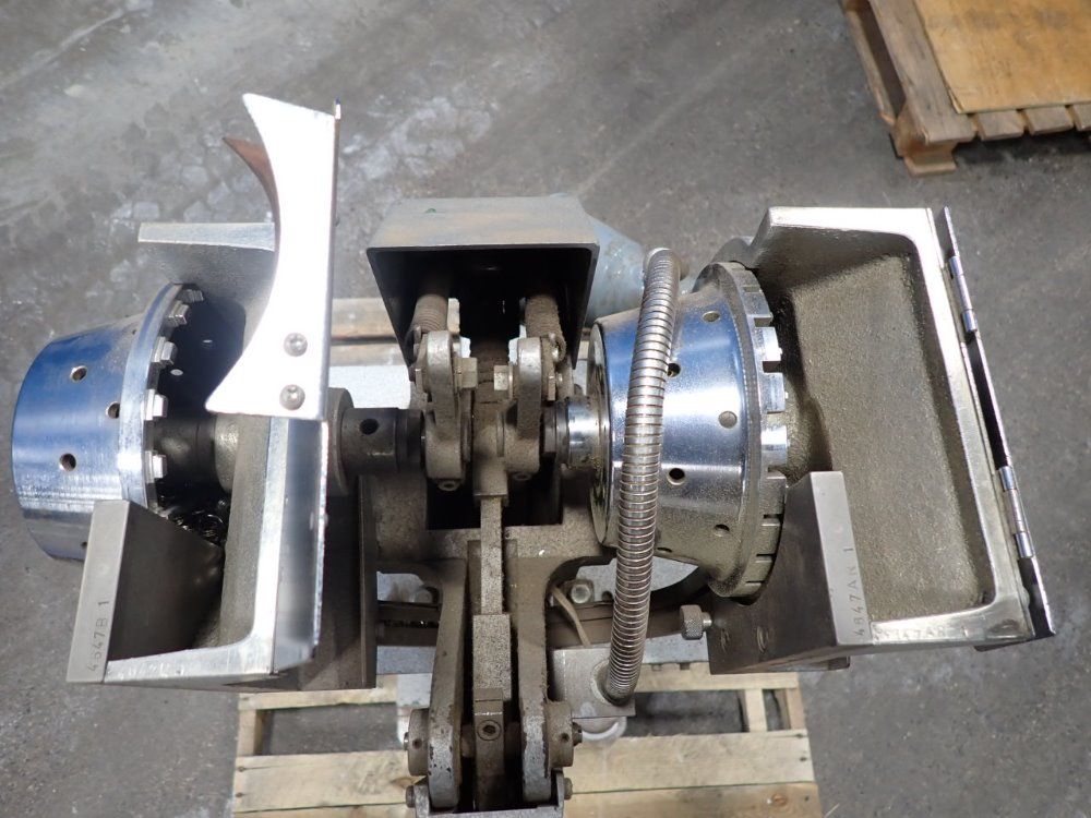 Fasnap 2 1/4" Throat Automatic Fastener Machine - Apm-3000