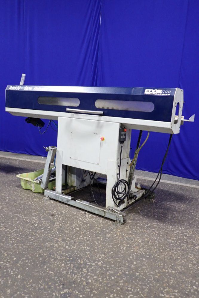 Edge Technologies Bar Feeder