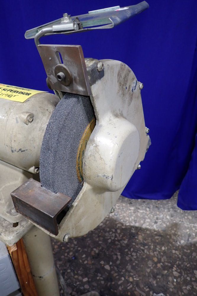 Dayton 1 Hp Bench Grinder - 3z144j