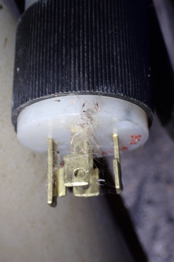 Dayton 1 Hp Bench Grinder - 3z144j