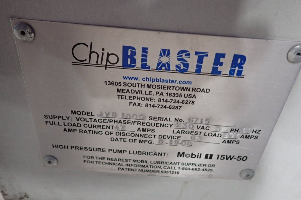 Chip Blaster Inc Chip Blaster - Jv81000