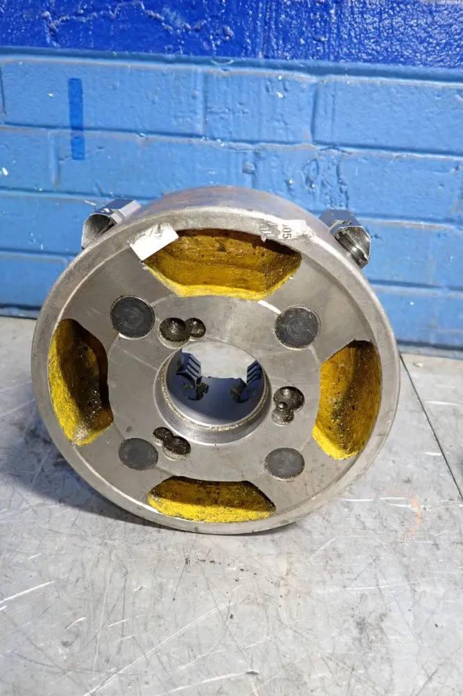 Hua Pai 8" 4 Jaw Chuck