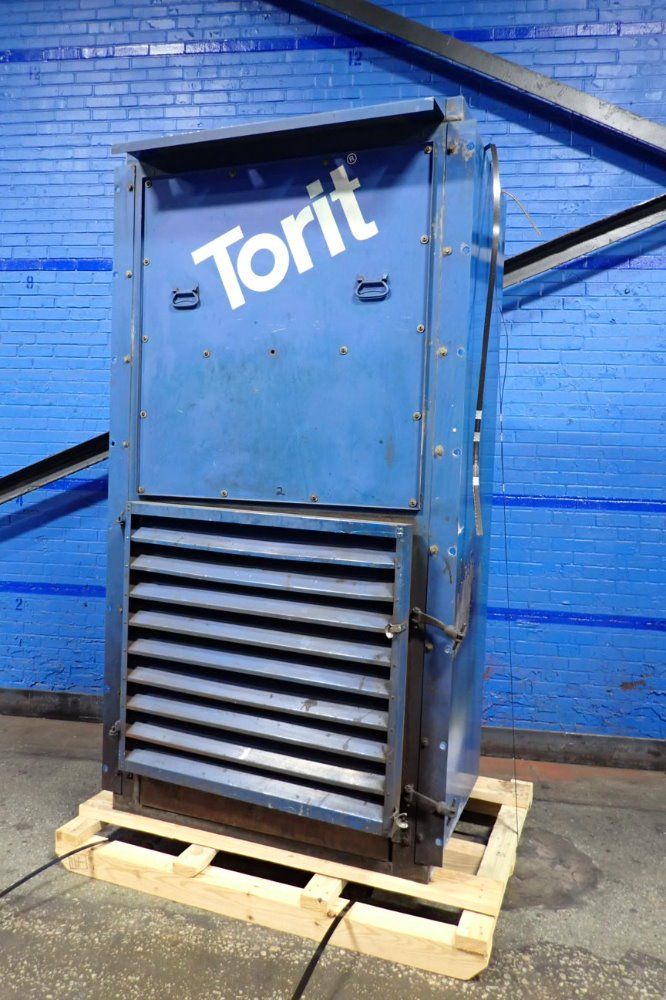 Donaldson Torit Dust Collector - Ecb-4