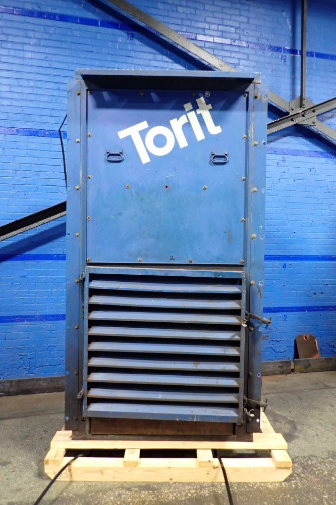 Donaldson Torit Dust Collector - Ecb-4