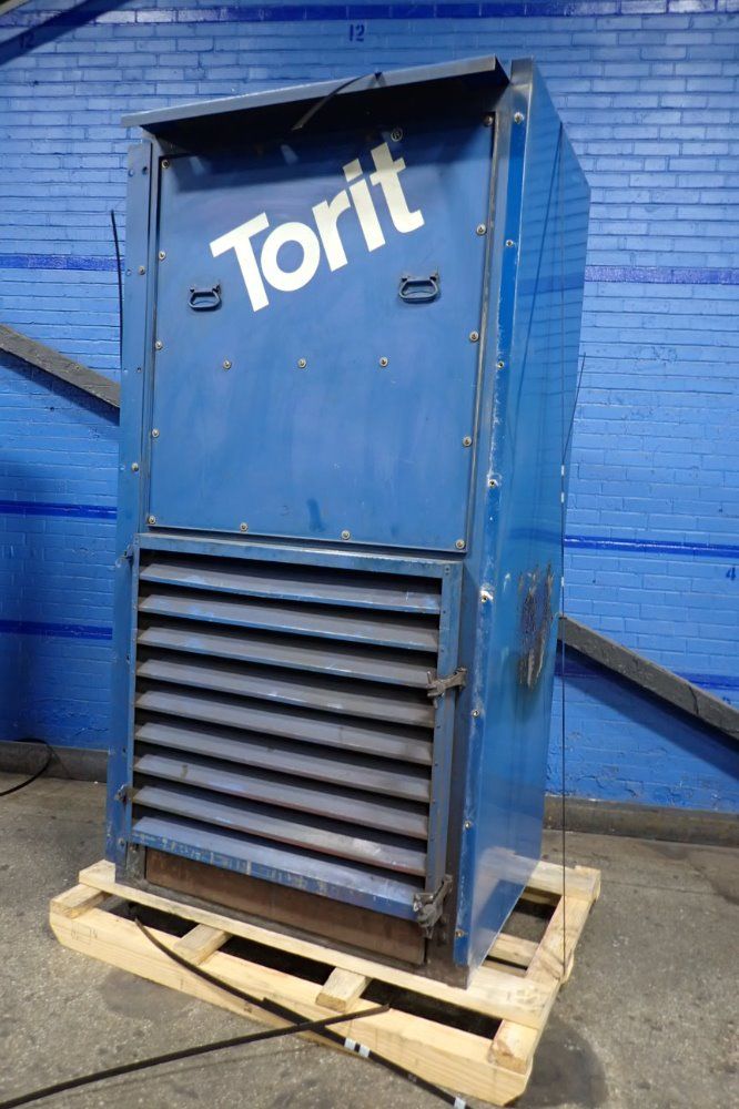 Donaldson Torit Dust Collector - Ecb-4
